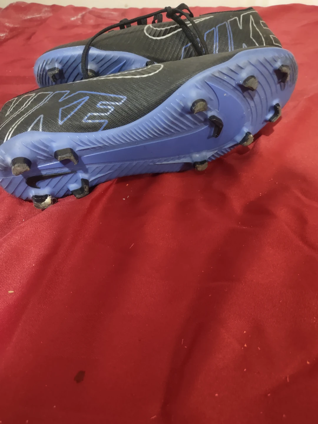 Nike Mercurial Soccer Cleats