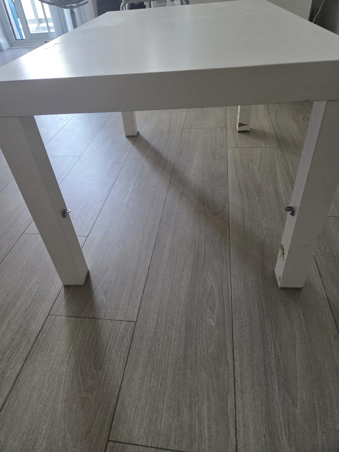 White IKEA LACK Coffee Table - photo 4