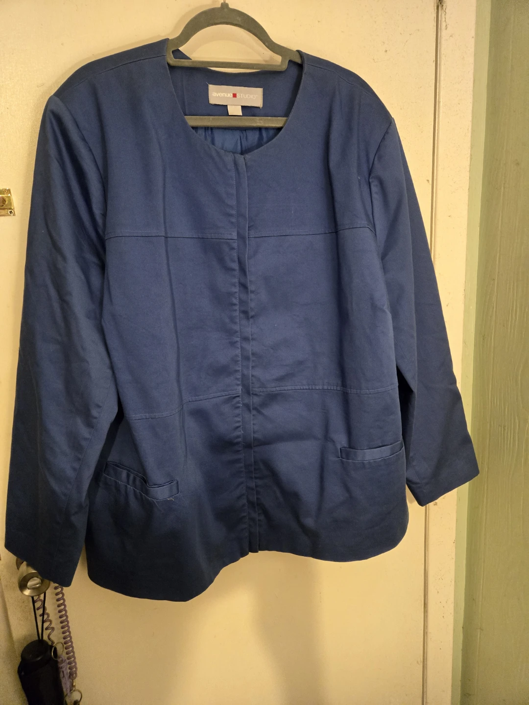 Avenue Studio Blue Suit Set - photo 2