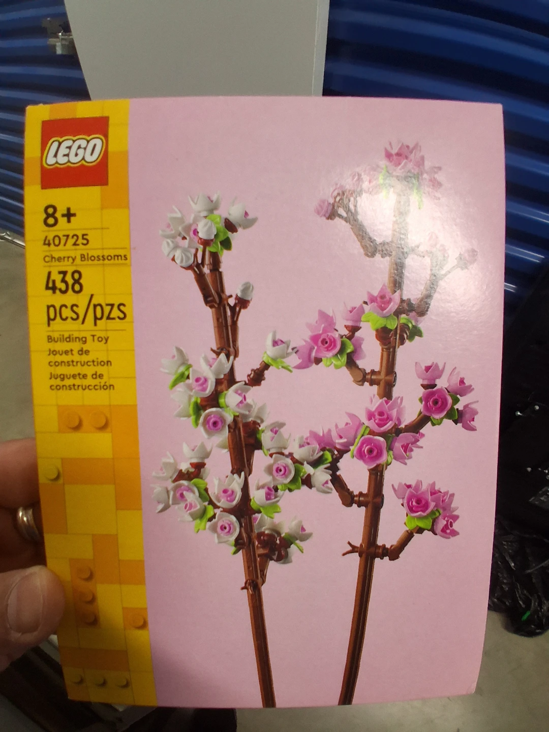 LEGO Cherry Blossoms 40725 🏈