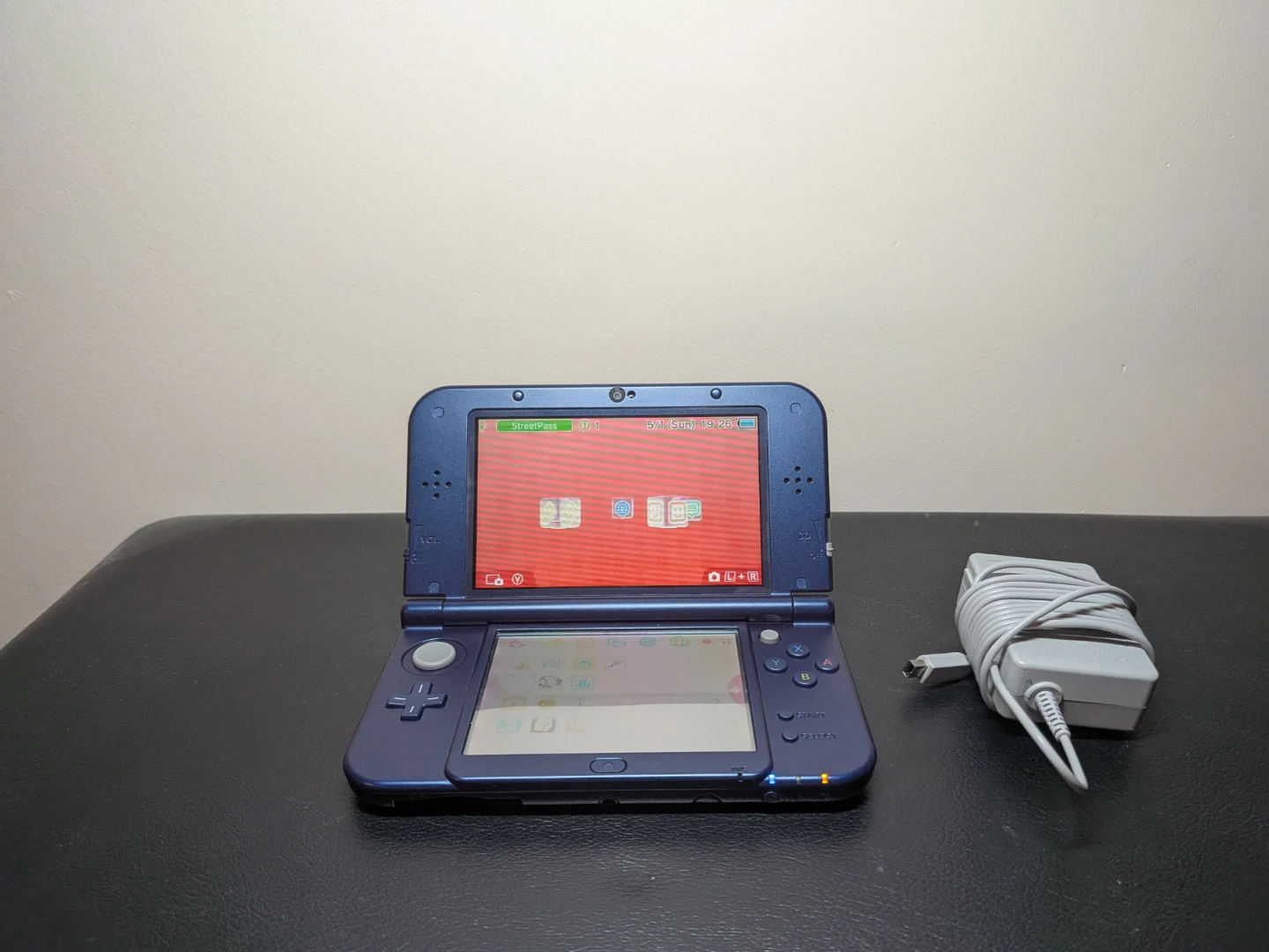 Galaxy NEW Nintendo 3DS XL
