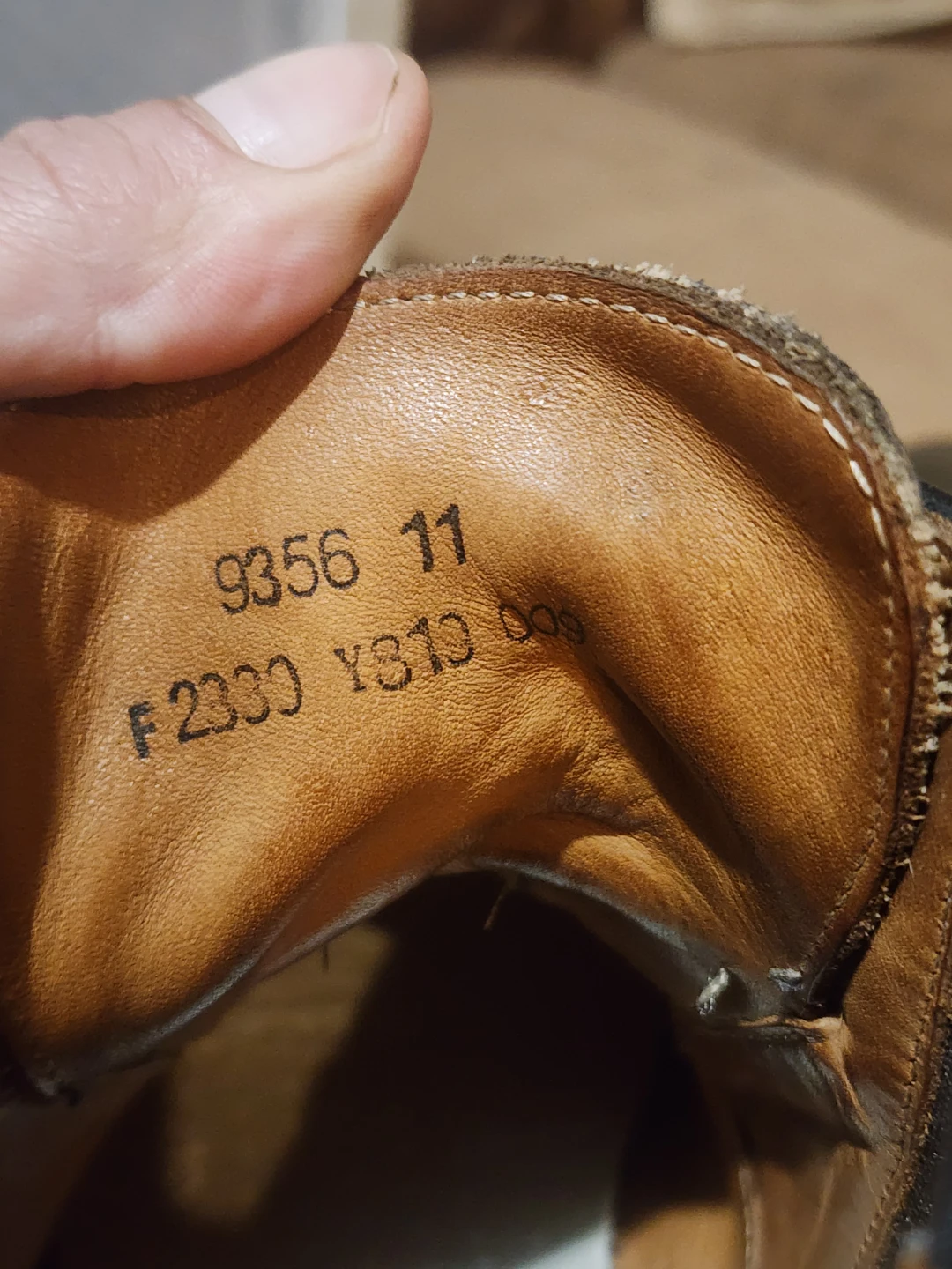 John Varvatos Fleetwood Norwegian Laceless Chelsea Boots - photo 5