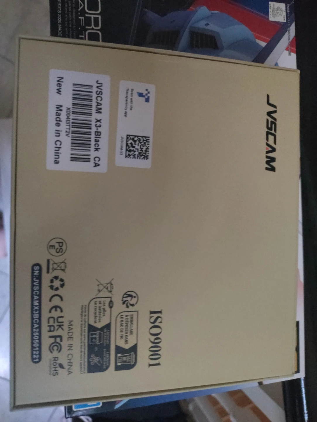 JVSCAM X3 Electric Air Duster - photo 2
