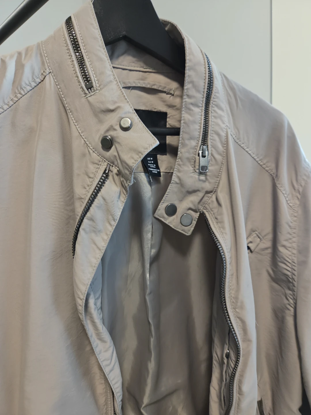 H&M Beige Jacket