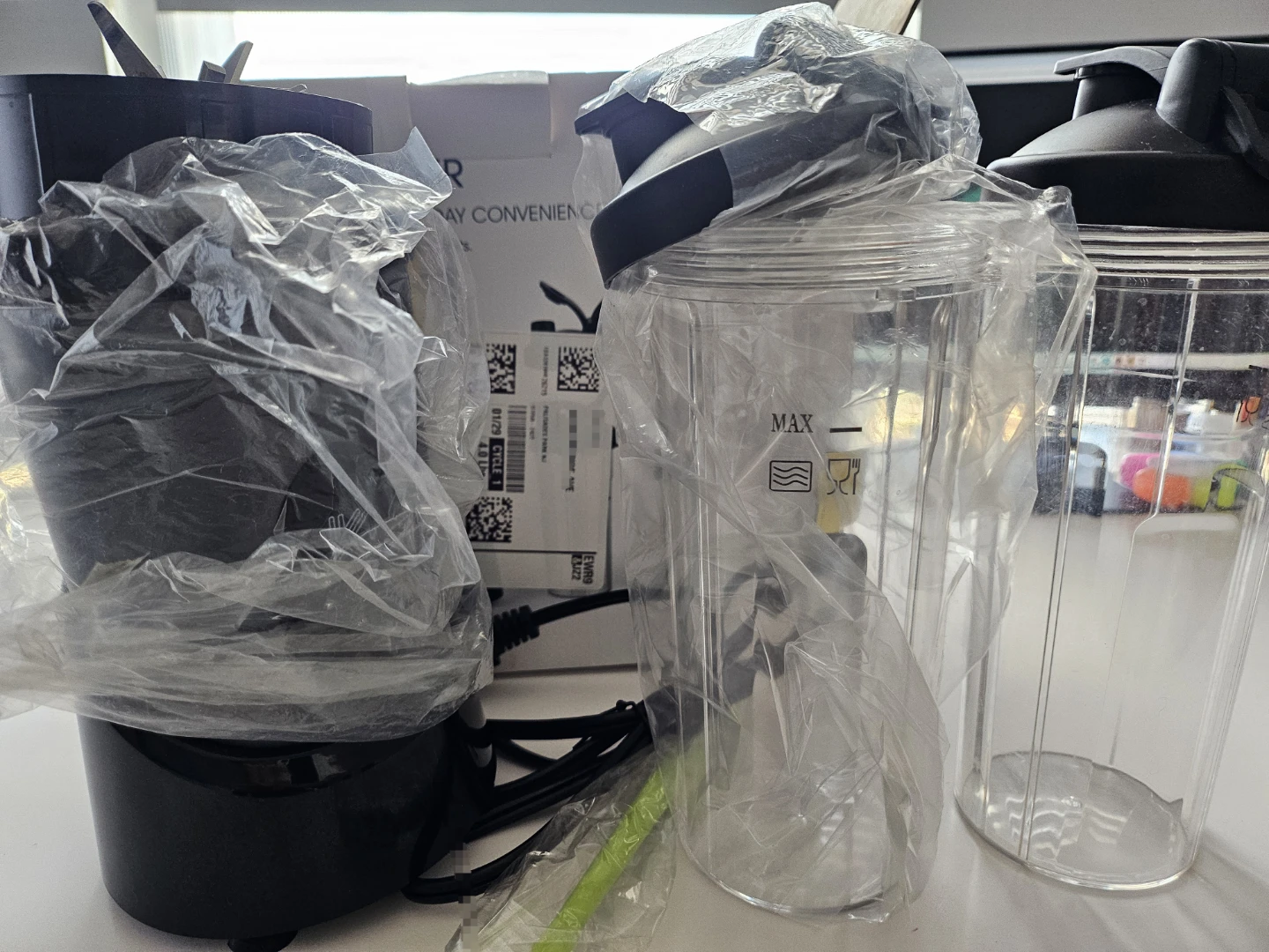 KOIOS Personal Blender