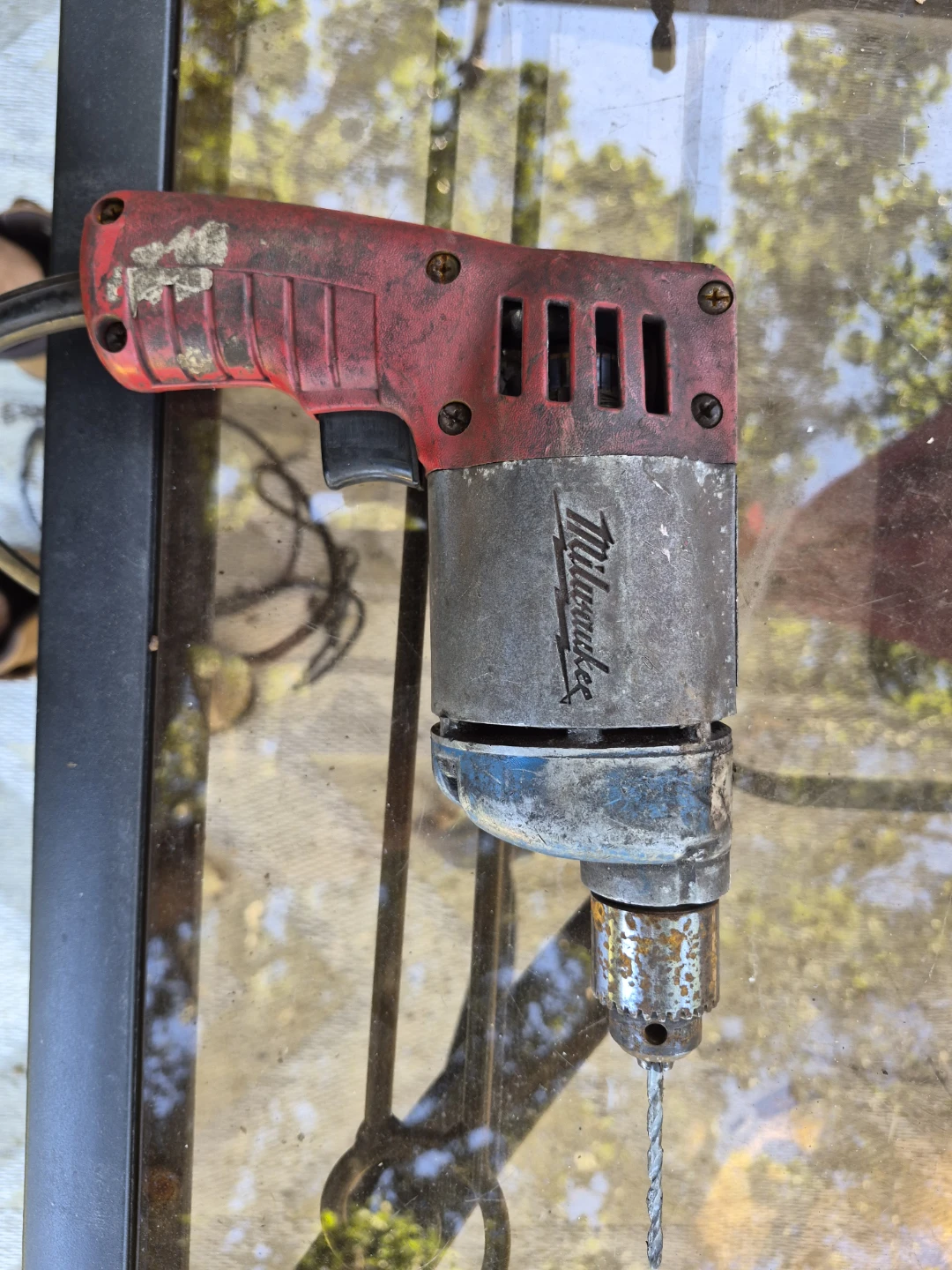Milwaukee Electric Drill - photo 2