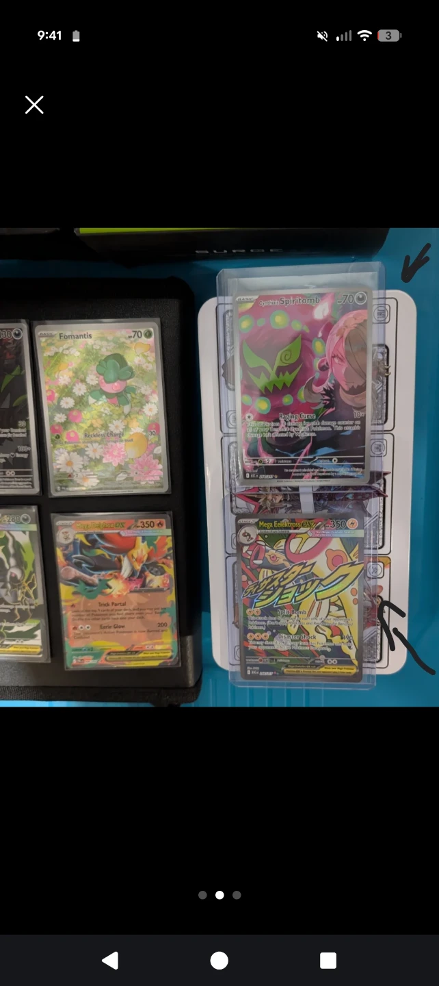 Assorted Pokemon Trading Card Collection - photo 2