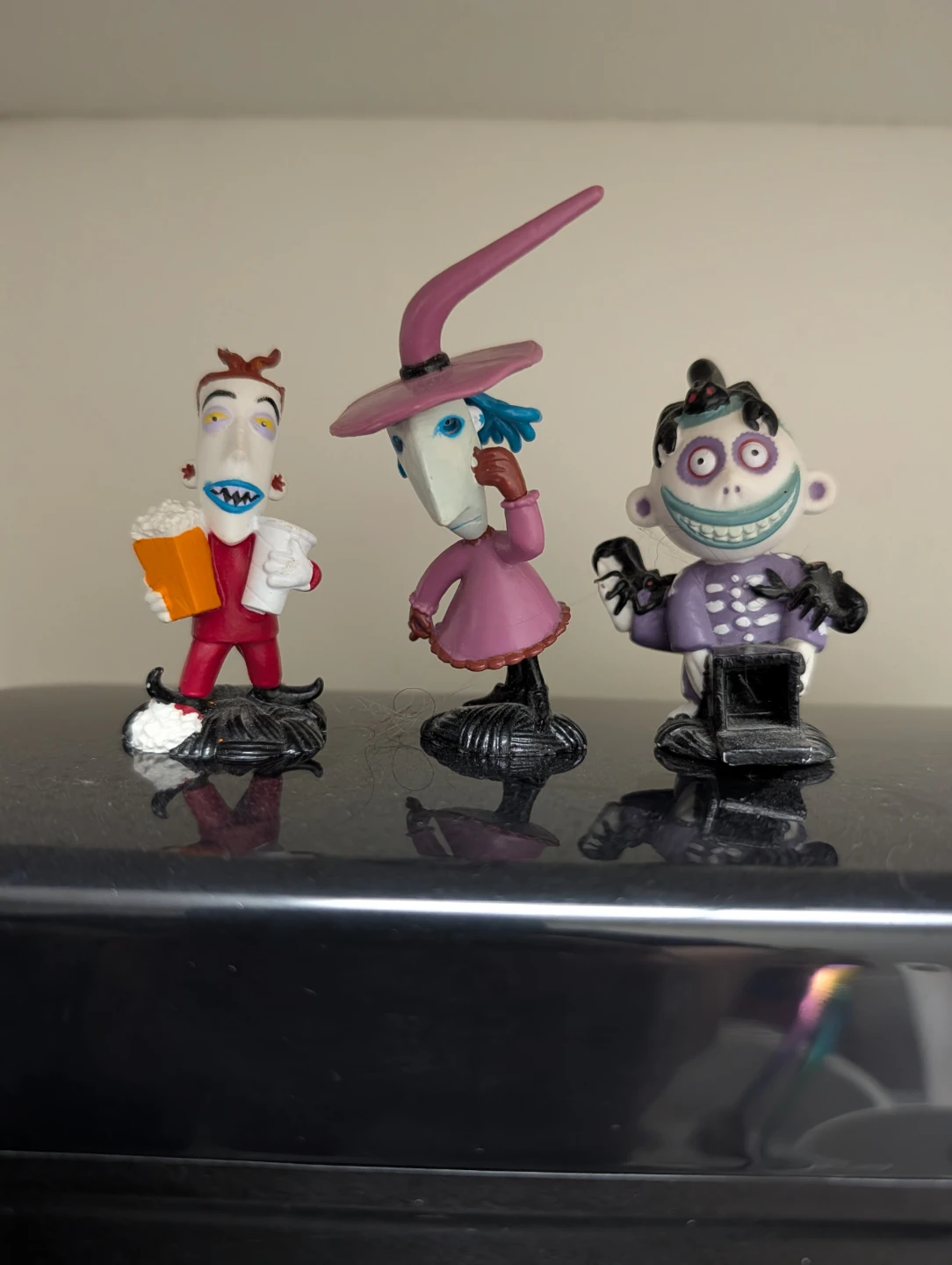 Lock, Shock and Barrel Figurines