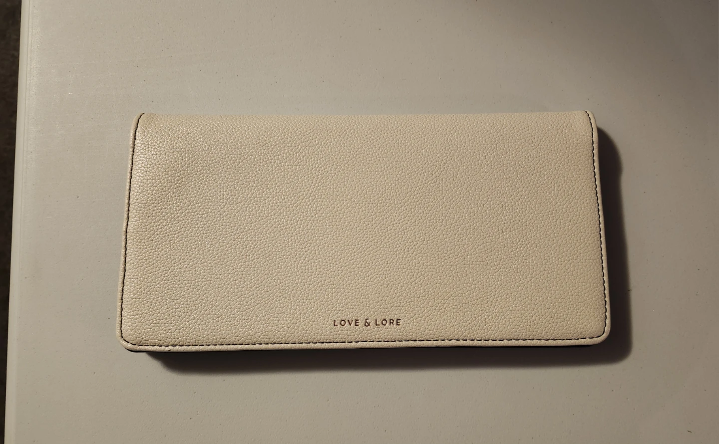 Love & Lore Travel Document Organizer