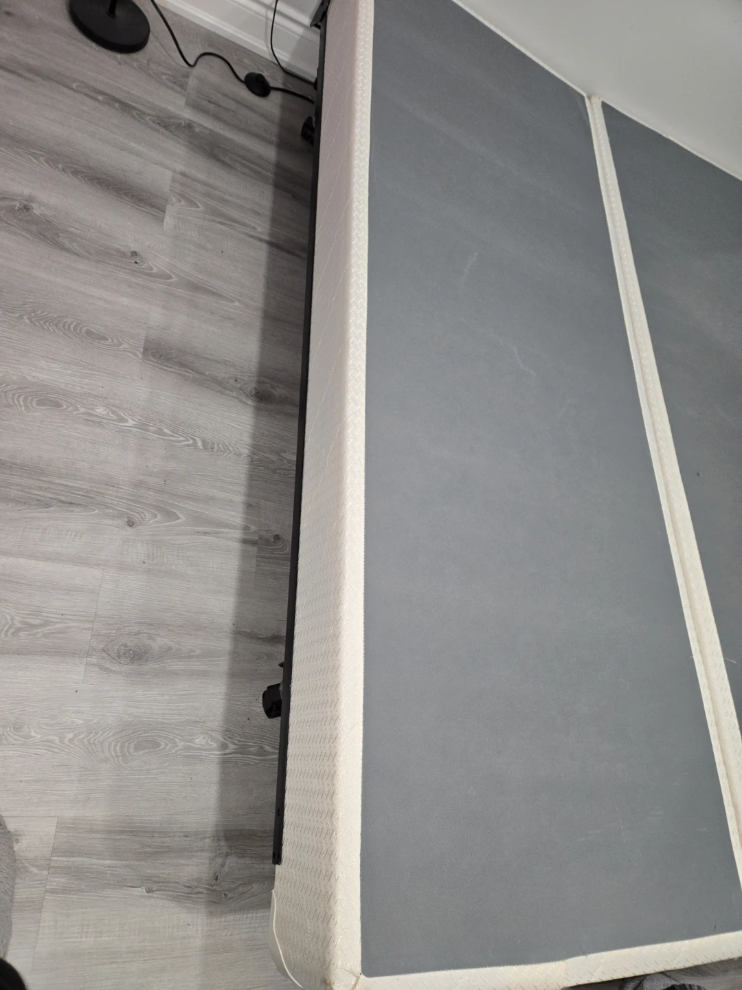 7" Queen Split Boxspring - photo 2