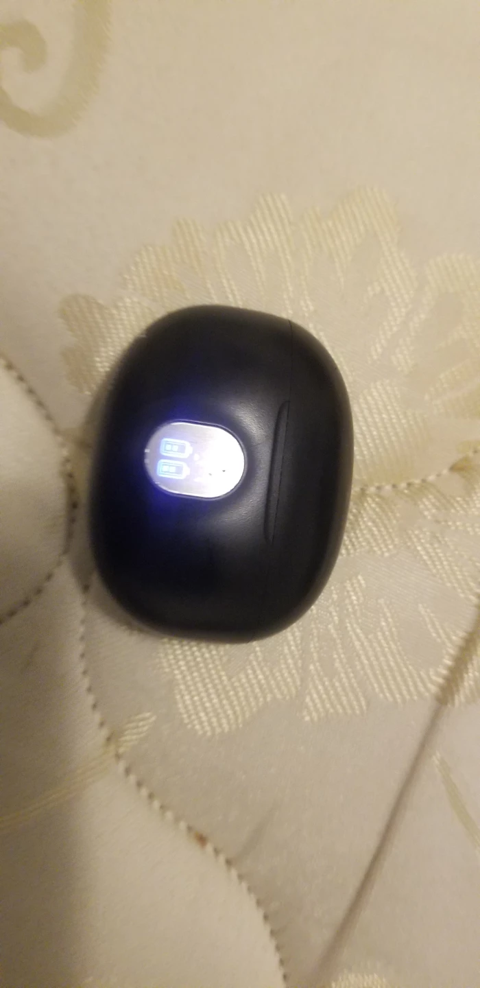 Wireless Earbuds with Digital Battery Case - photo 3