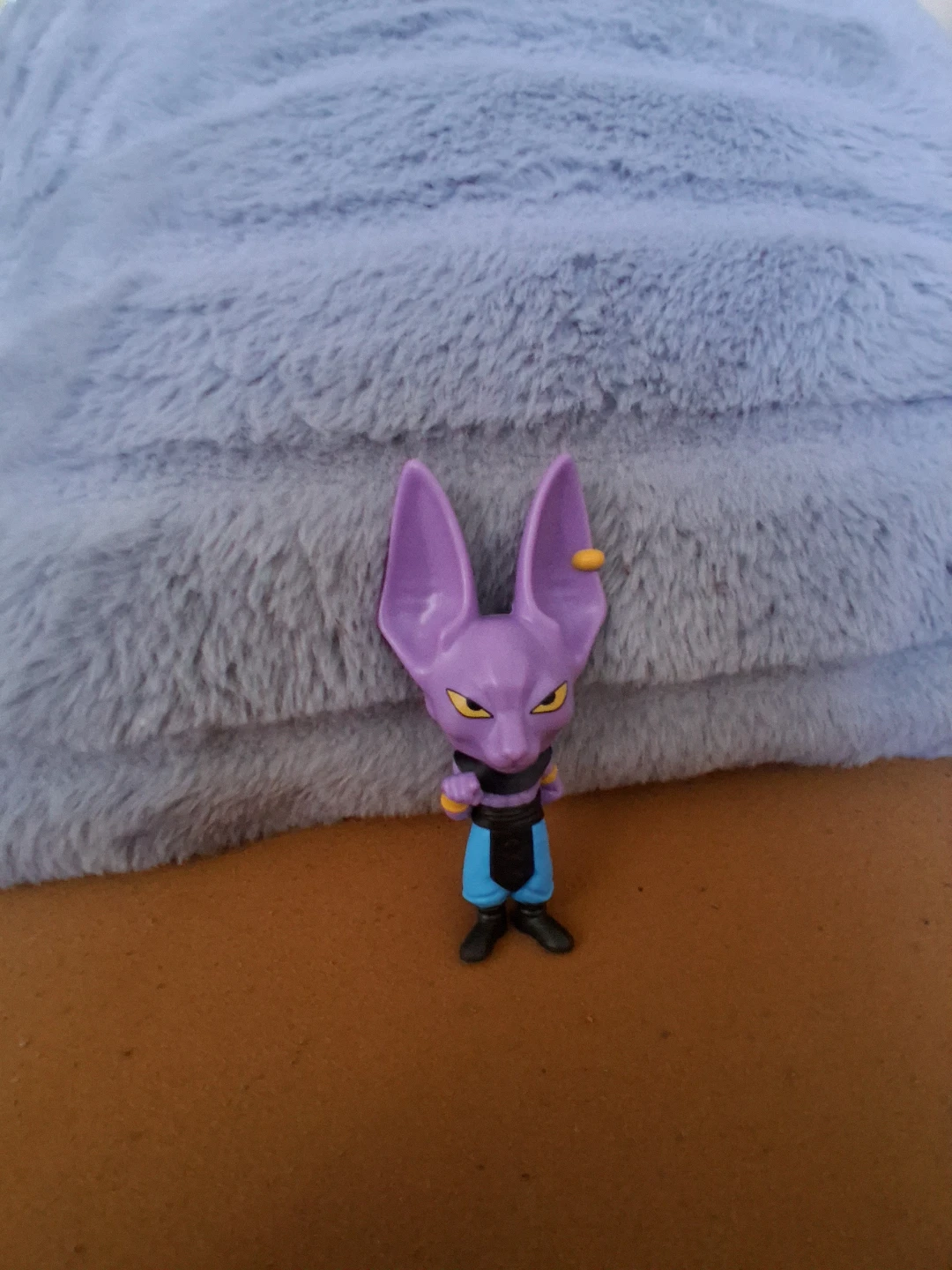 Dragon Ball Beerus Figurine