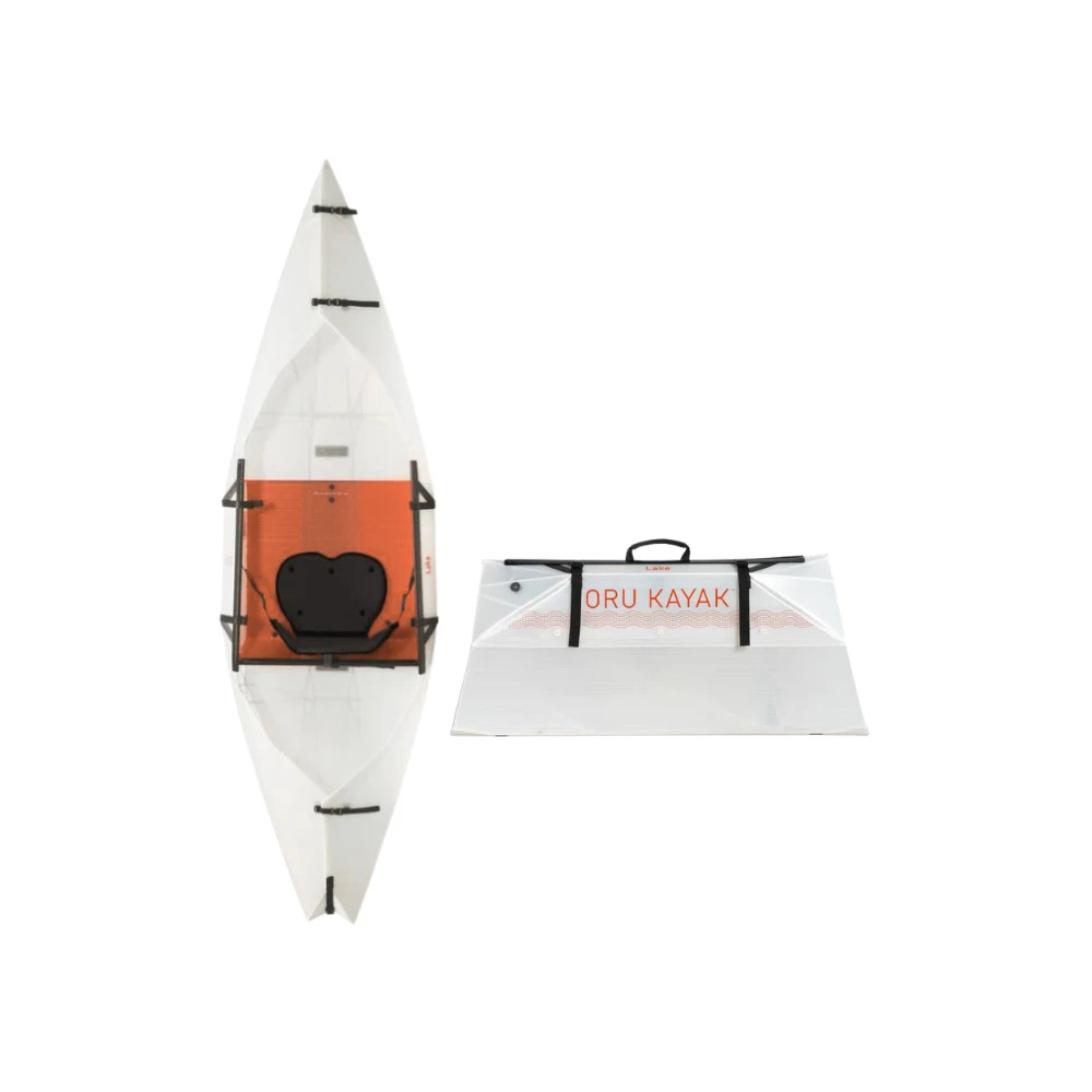 Oru Kayak Lake Origami Foldable Kayak
