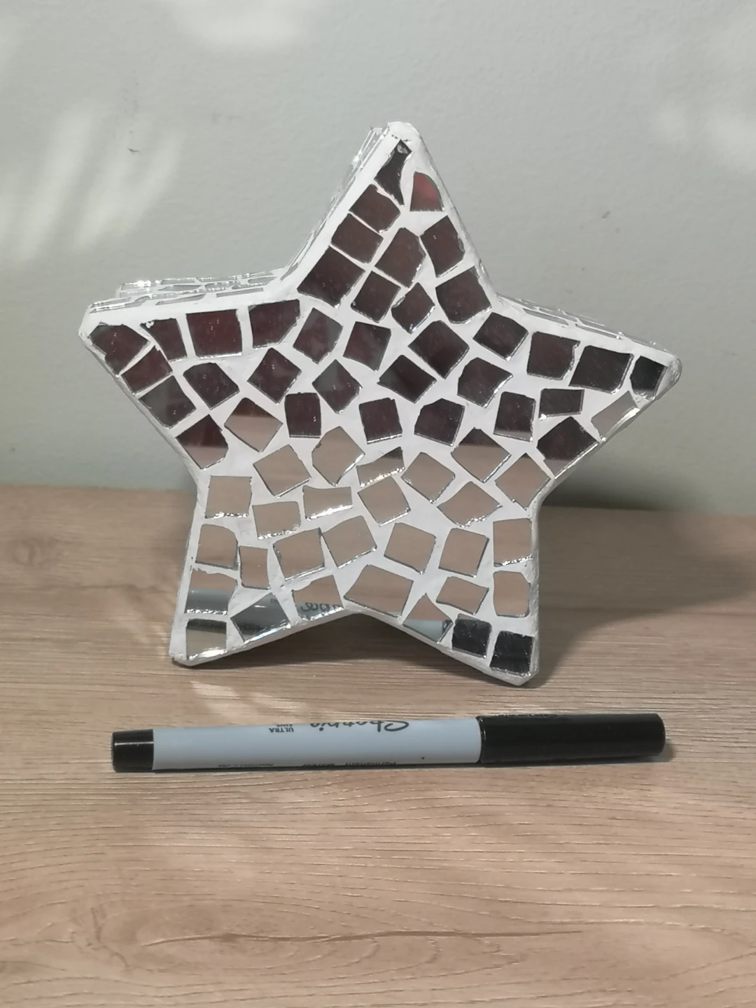 Mosaic Star Decorative Box - photo 2