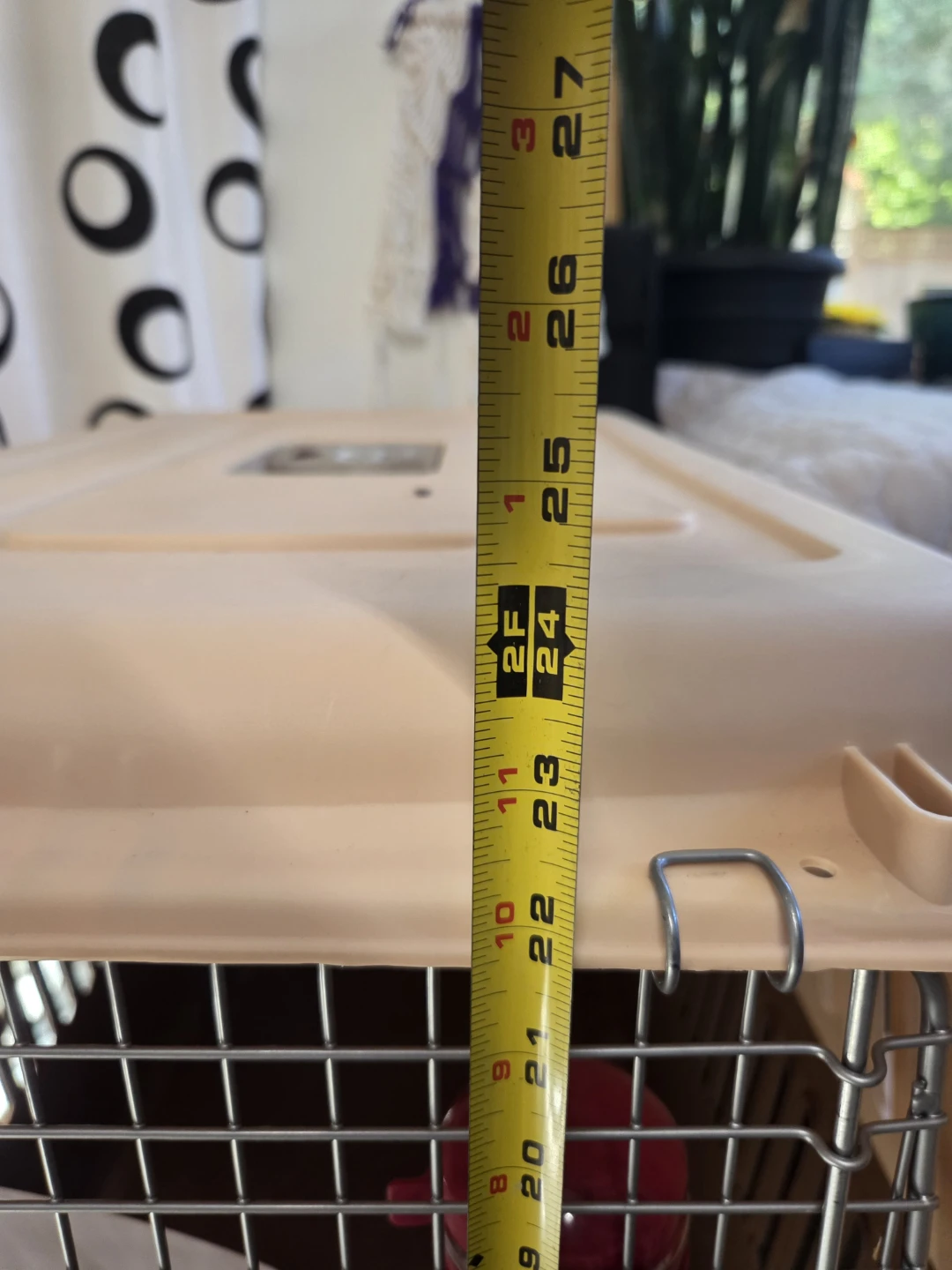 Pet travel crate - photo 5