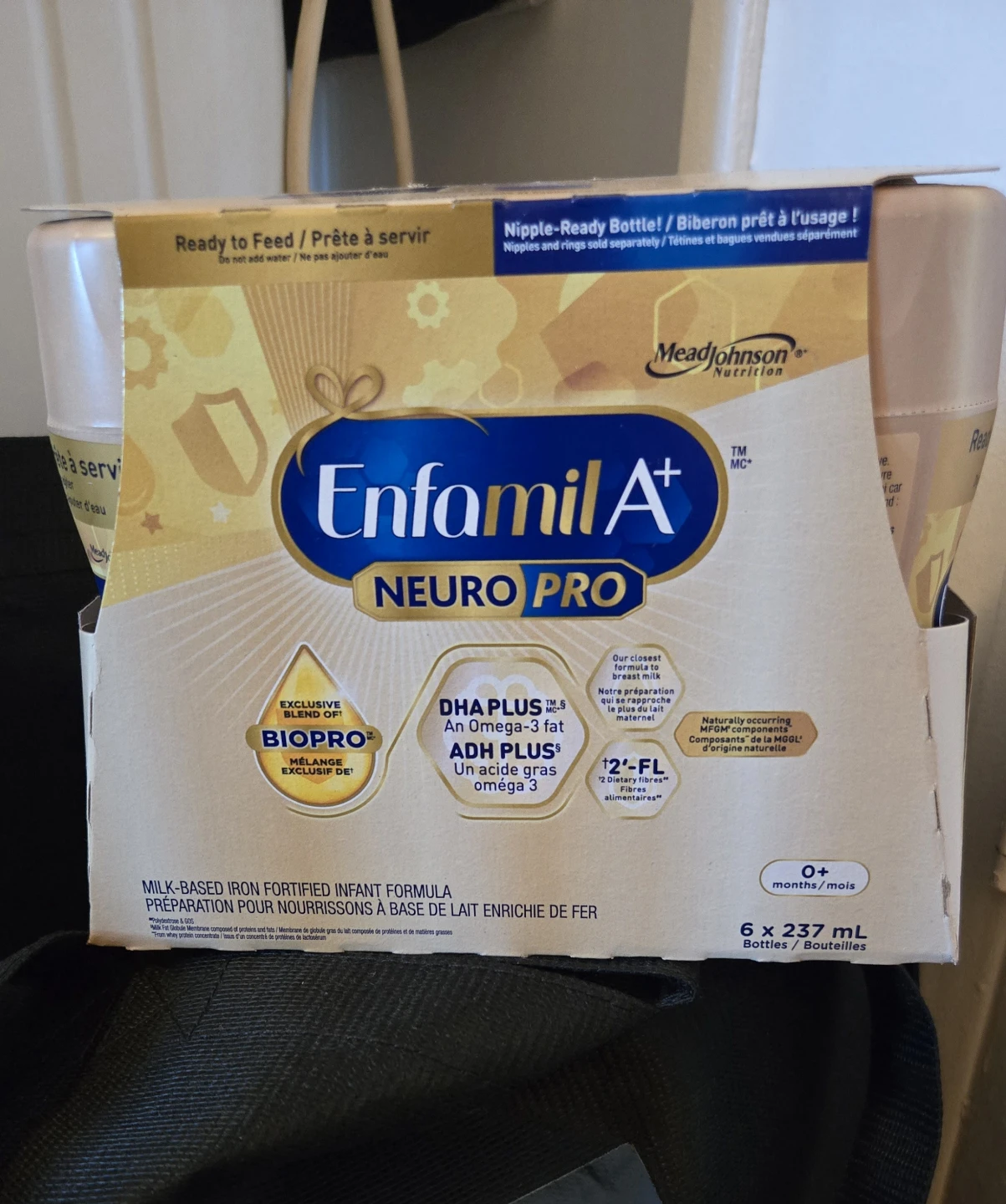 Enfamil A+ Neuro Pro Ready to Feed Infant Formula