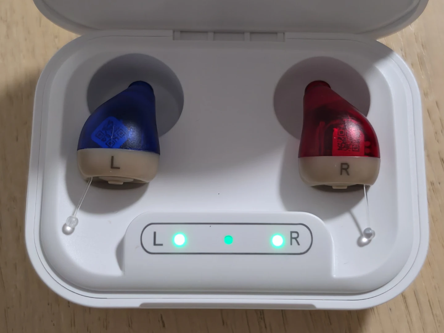EUMSPO ITE Hearing Aid - Rechargeable In-Ear Amplifier - photo 4