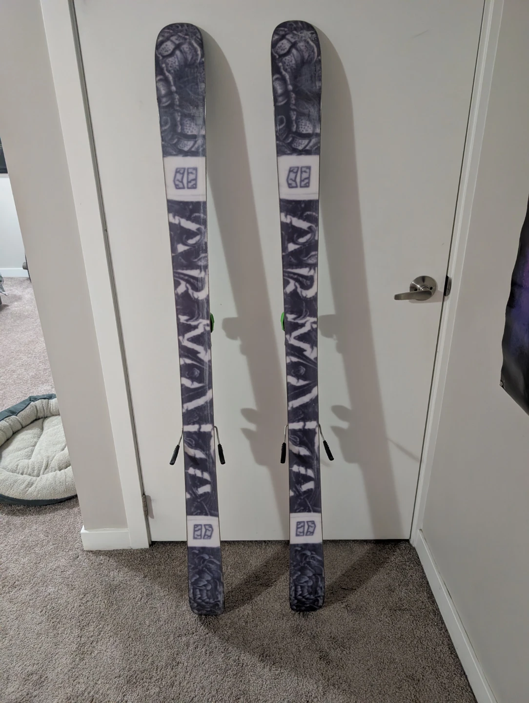 Armada ARW 84 Skis 163cm - photo 2