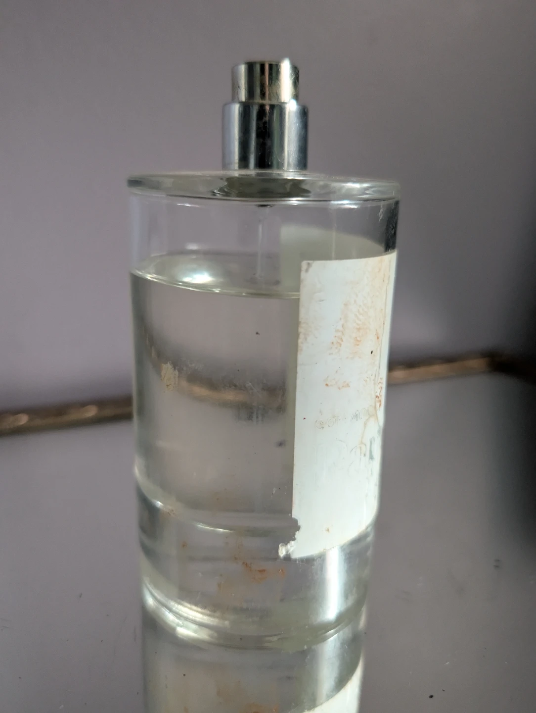 Commodity Paper Unisex Fragrance Perfume