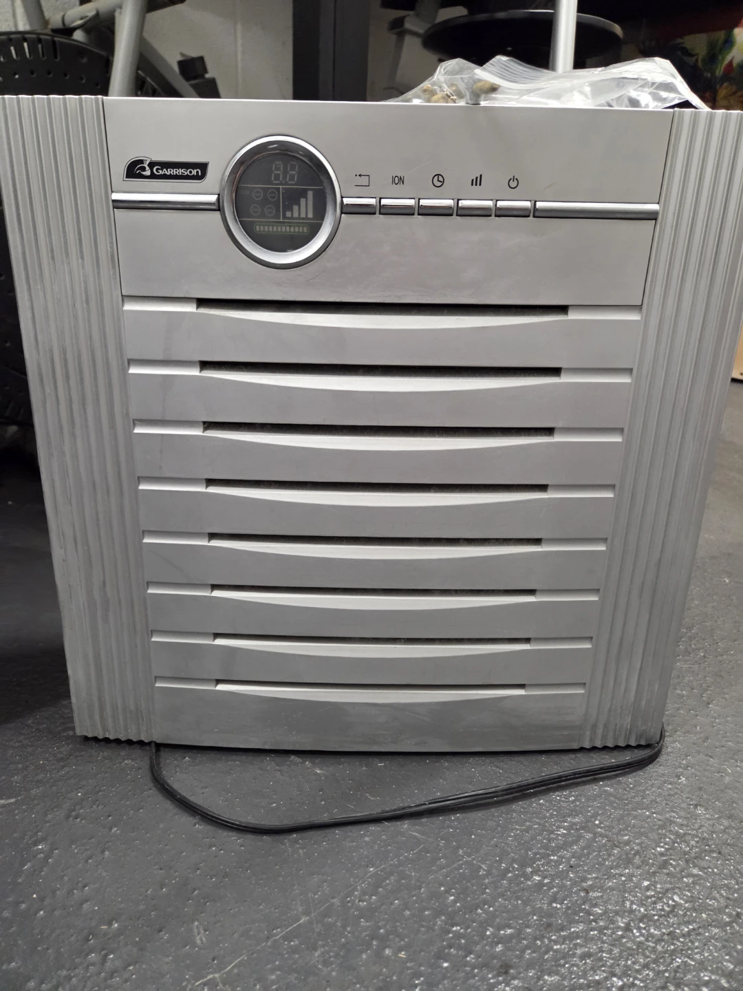 Garrison Air Purifier - photo 3