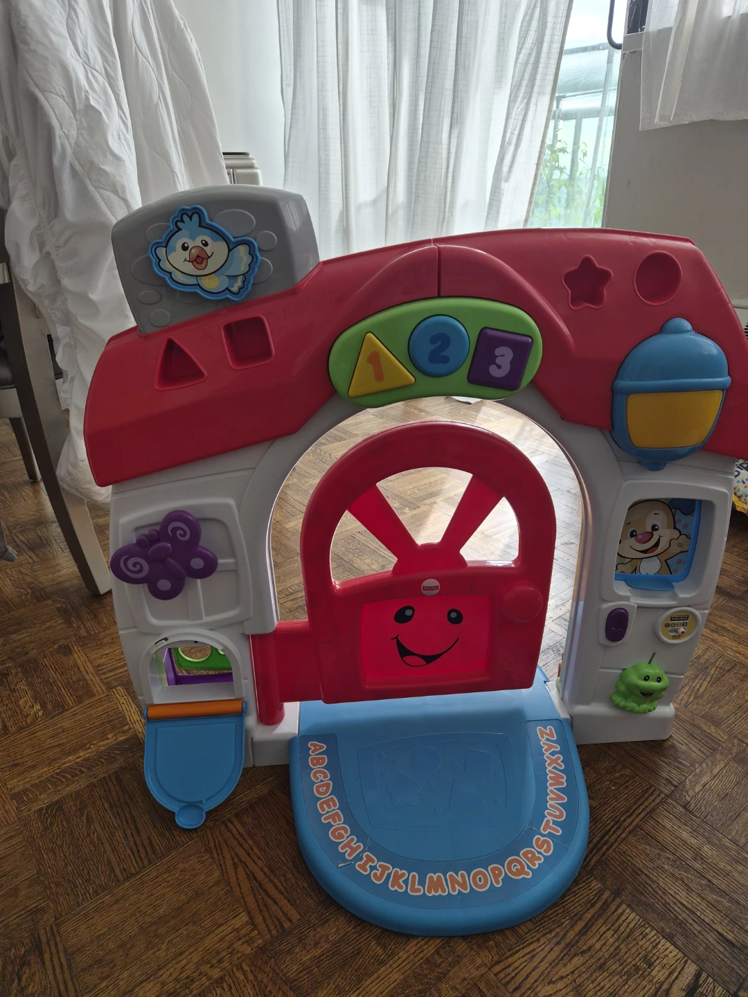 Fisher-Price Laugh & Learn Smart Stages Home