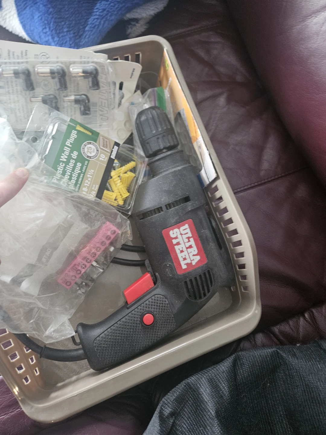 $7 various household items - photo 2