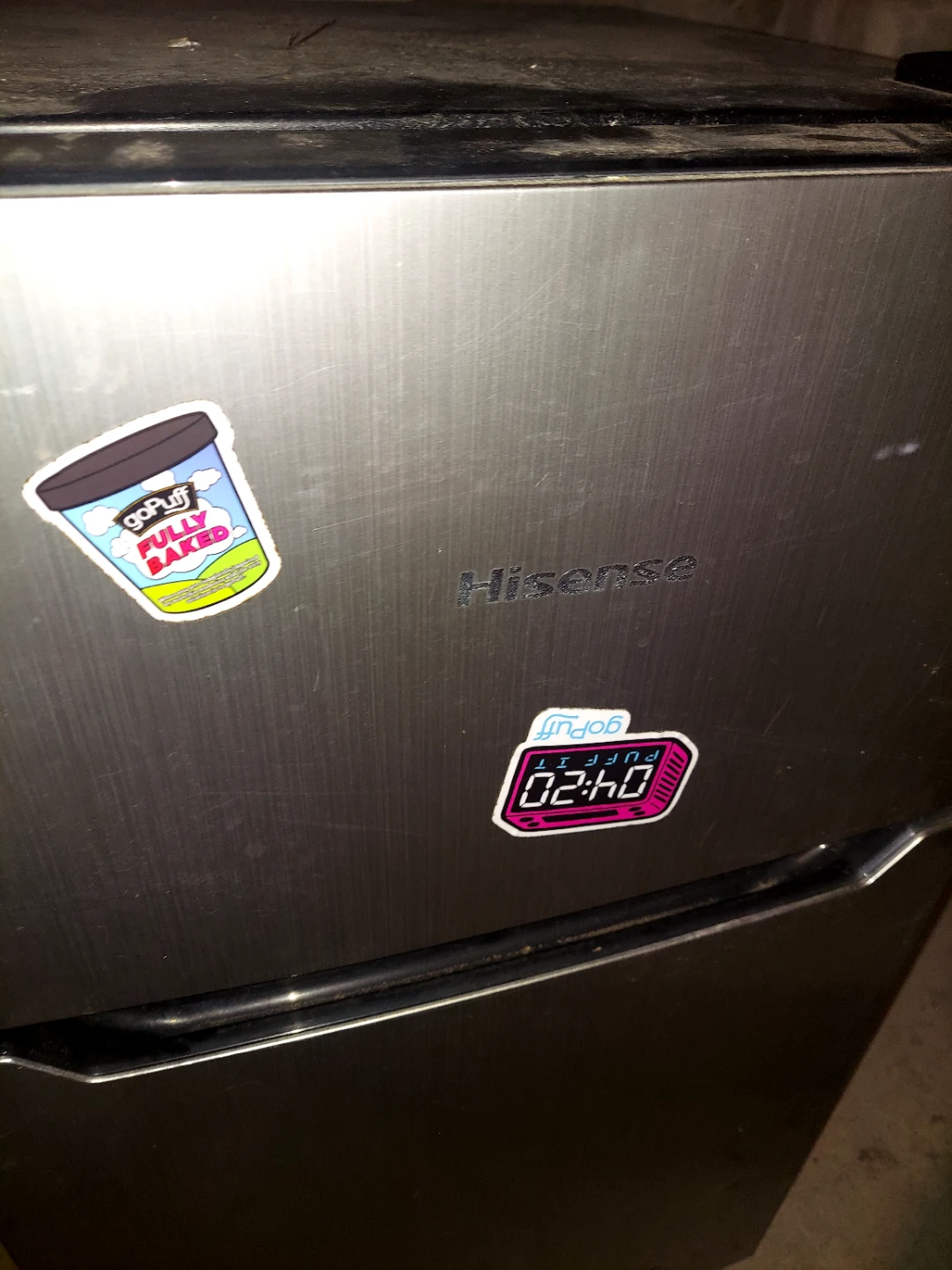 Hisense Refrigerator RT33D6AAE - photo 3
