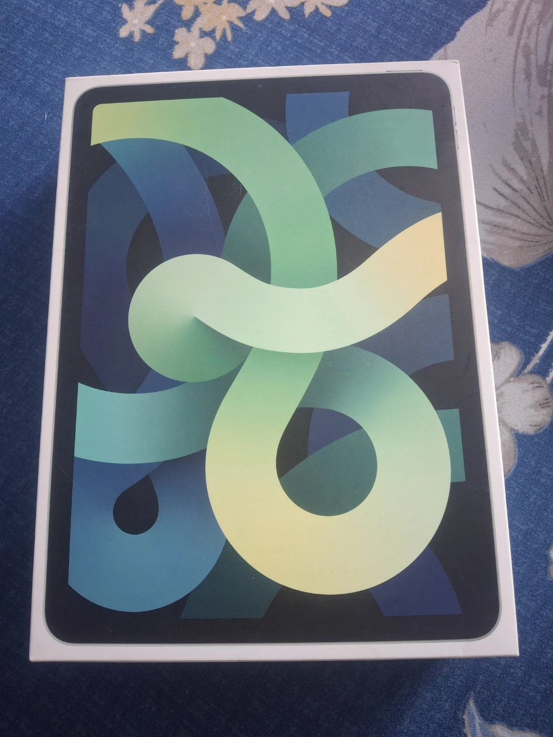 Apple iPad Air (4th Generation) only box