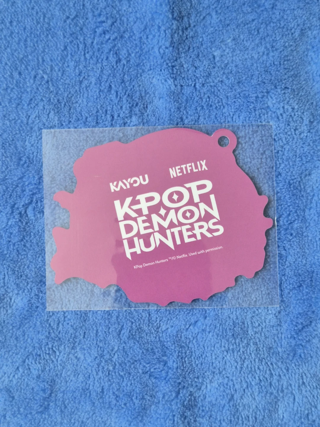 Read Bio | KPDH01-QR-011 Zoey | KPDH Kayou Energy Edition - photo 2