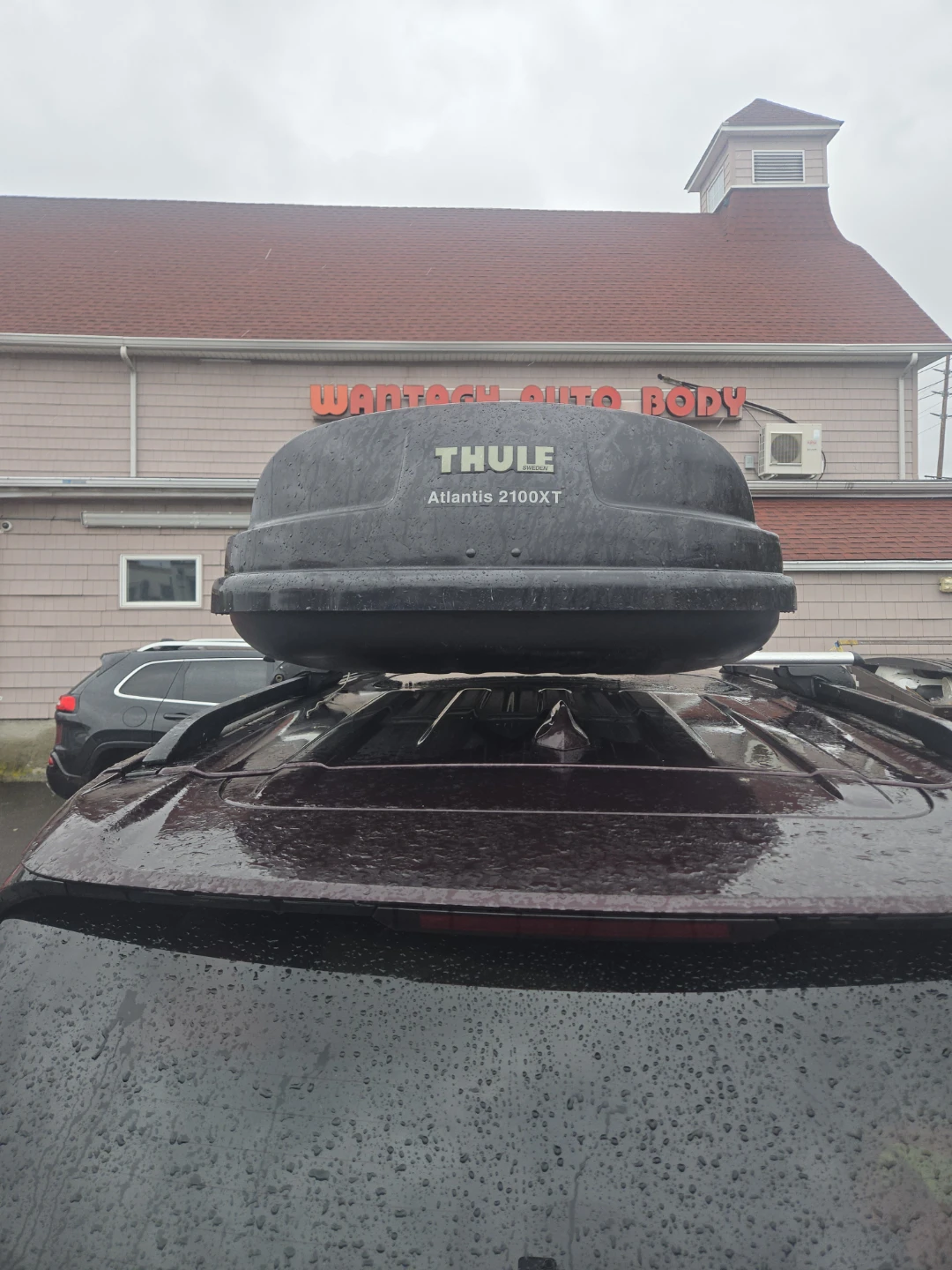 Thule Atlantis 2100XT Roof Cargo Box - photo 3