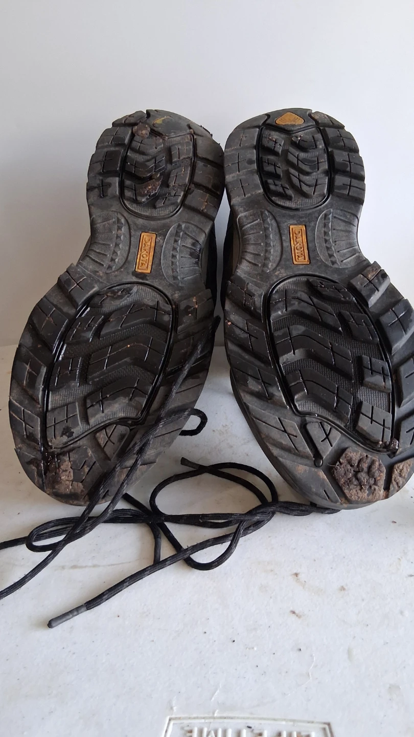 Dakota Hiking Boots size 9.5 - photo 4