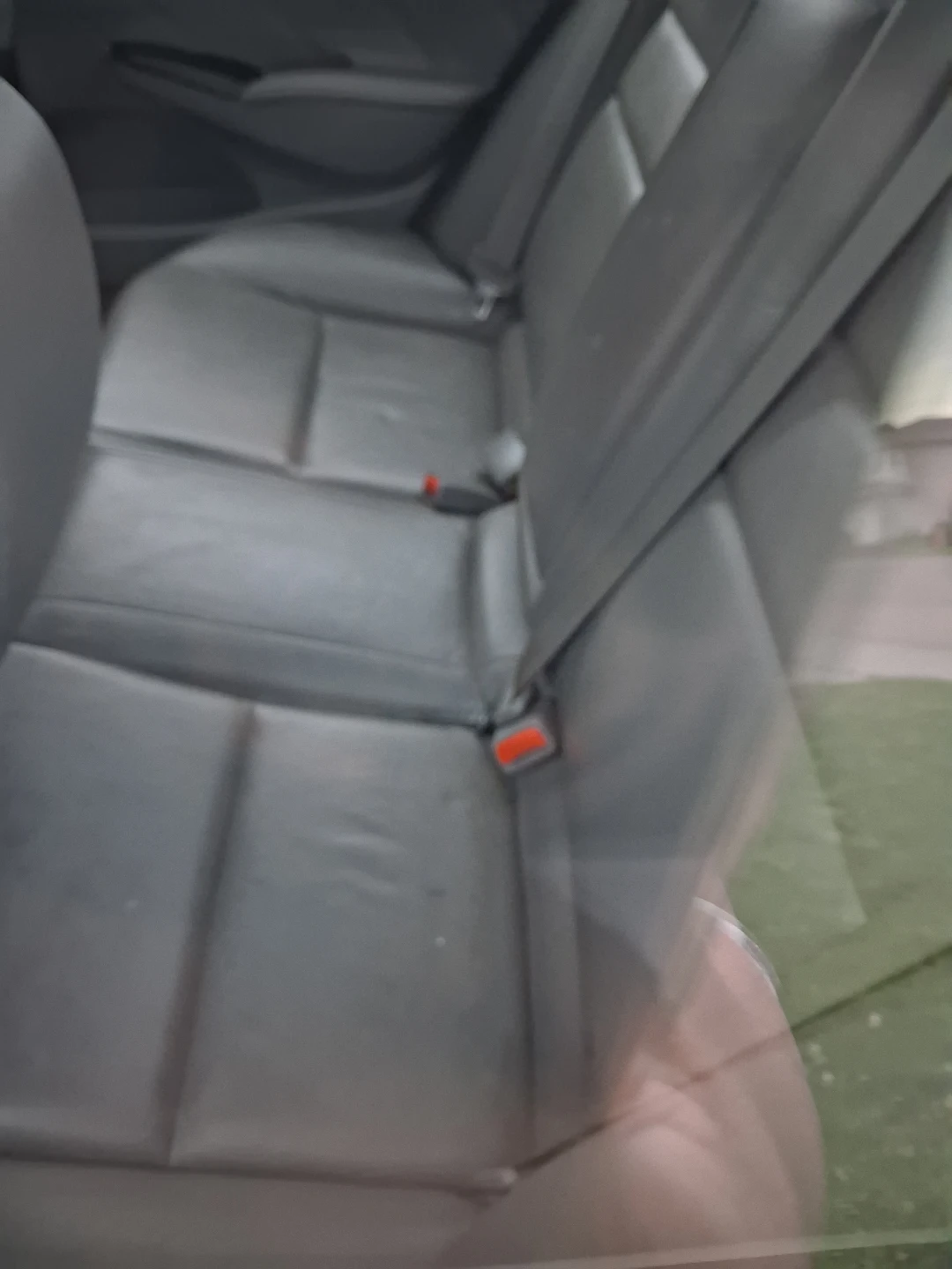 2008 White Honda Civic Sedan - photo 4