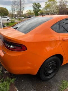 2013 DODGE DART RALLYE 4CYL TURBO 6SPEED MANUAL - photo 3