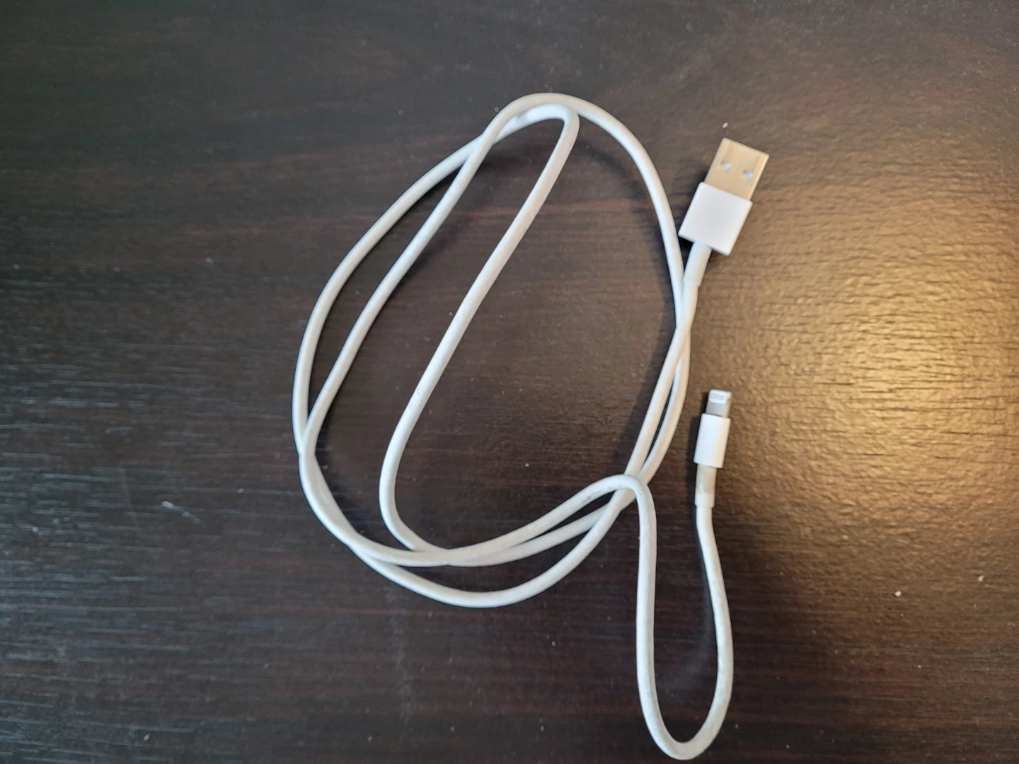 Apple Lightning to USB Cable