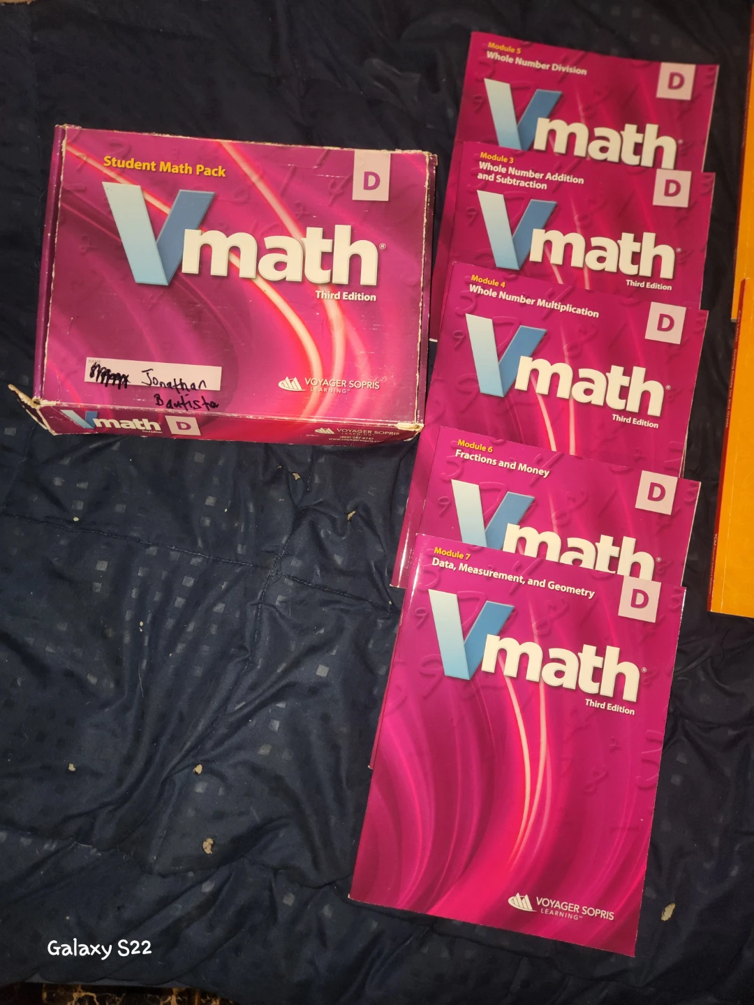 Educational School Book Bundle - photo 3