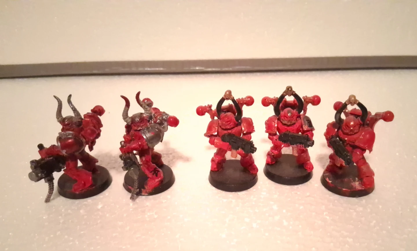 Warhammer 40K Chaos army pack - photo 4
