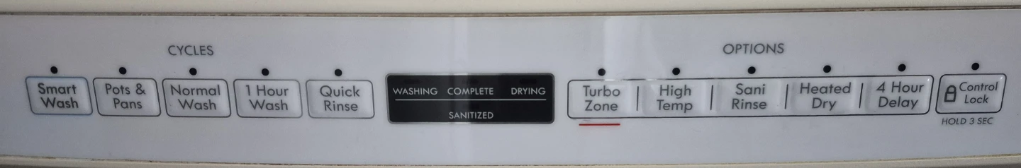 Kenmore Dishwasher - photo 2