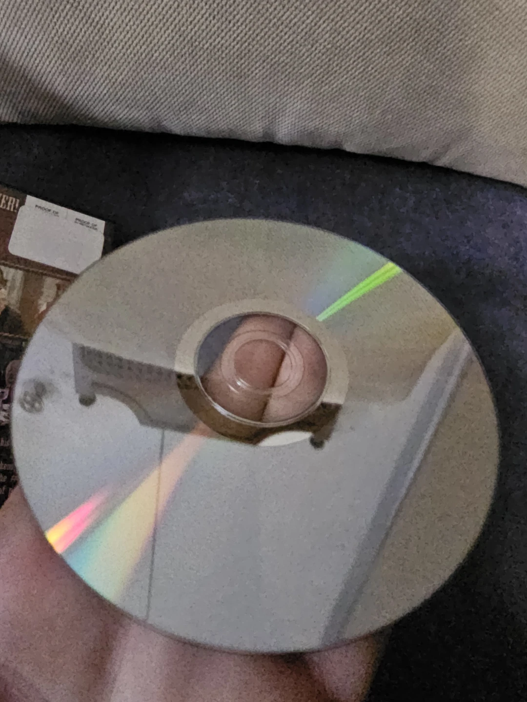 Blazing Saddles 30th Anniversary Special Edition DVD - photo 4
