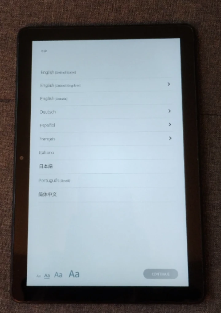 Amazon Fire Tablet - photo 2