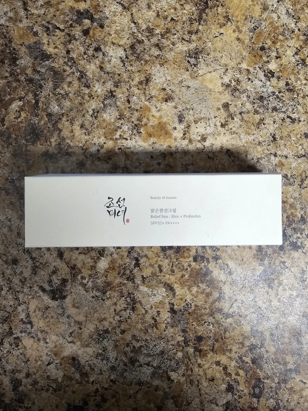 BEAUTY OF JOSEON Relief Sun Rice /Probiotics SPF 50+ PA+++