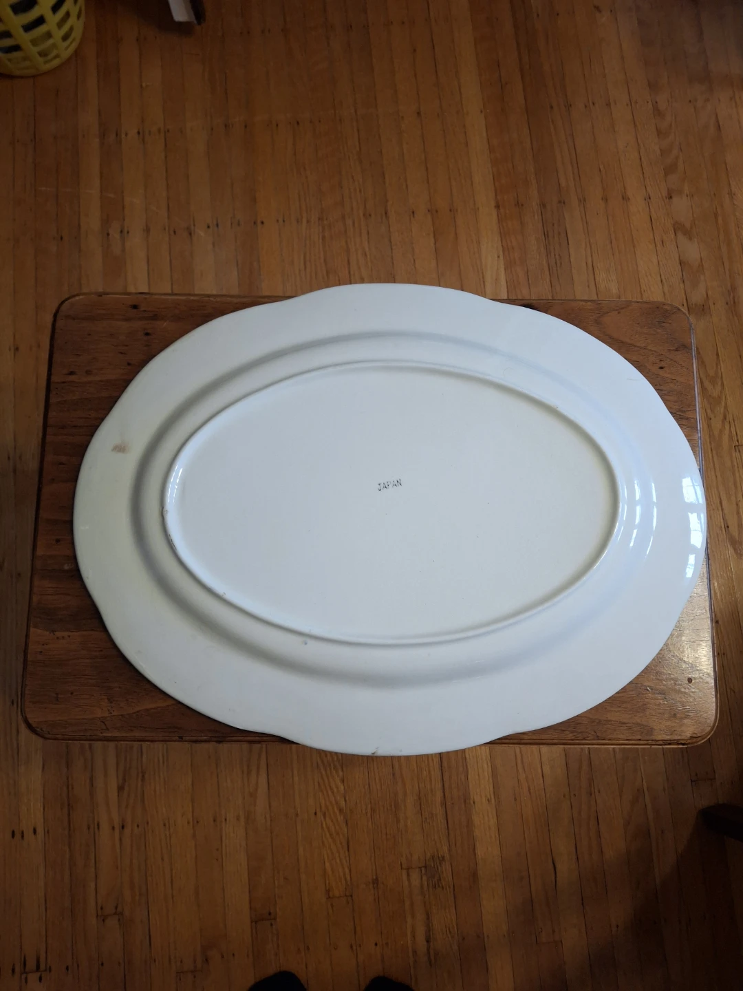 Vintage Turkey Thanksgiving Platter - photo 2