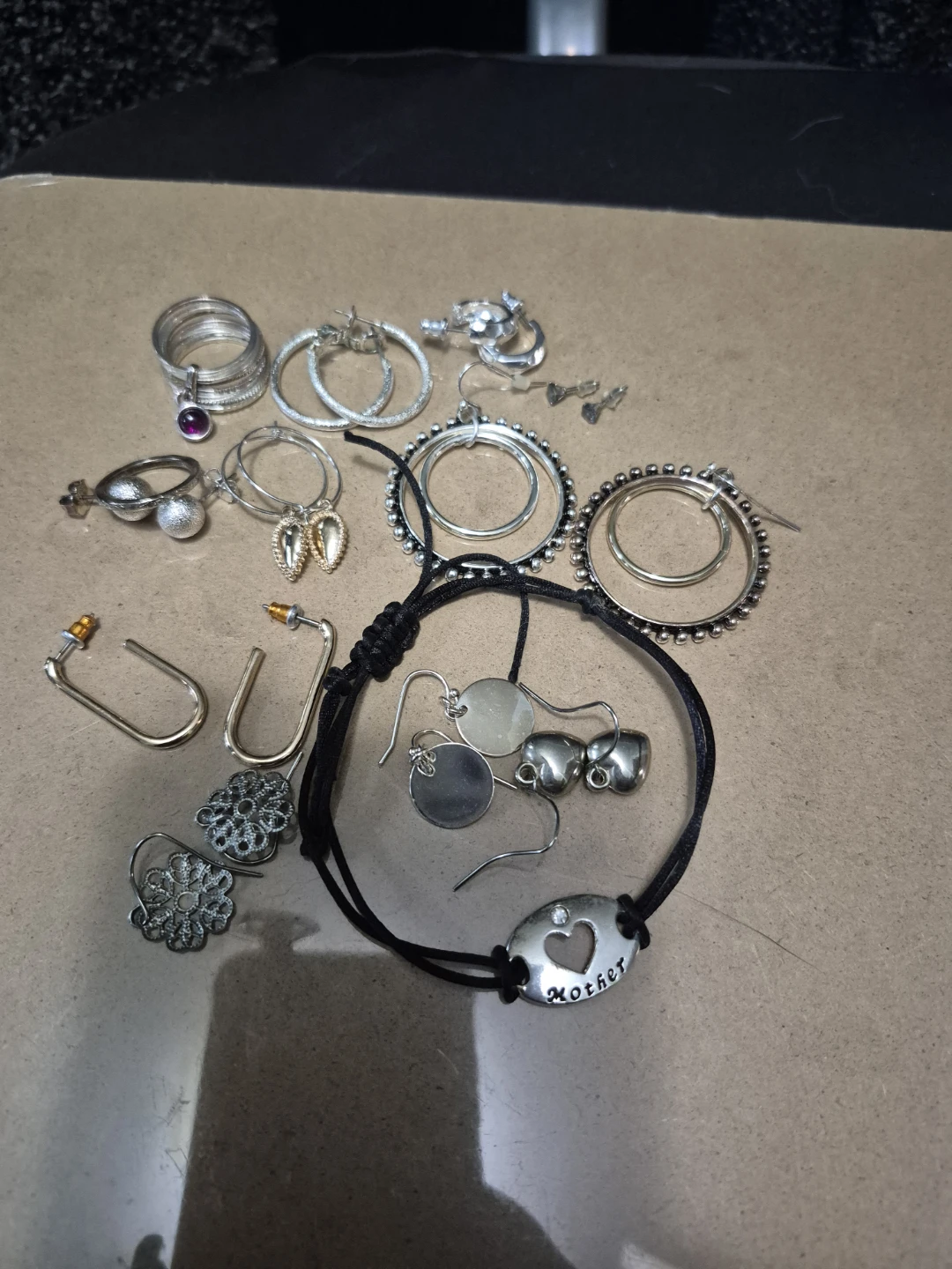 Assorted Women's Fashion Jewellery Lot