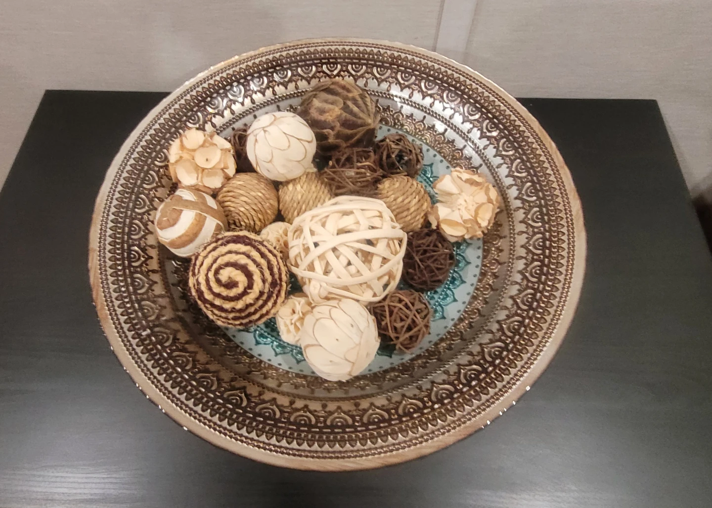 Decorative Bowl