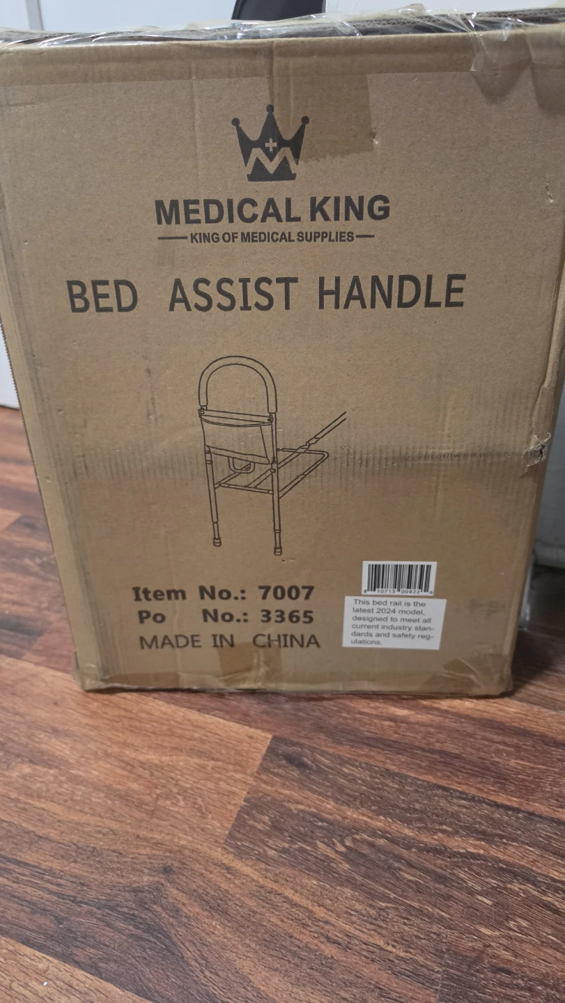 Medical King Bed Assist Handle Model 7007