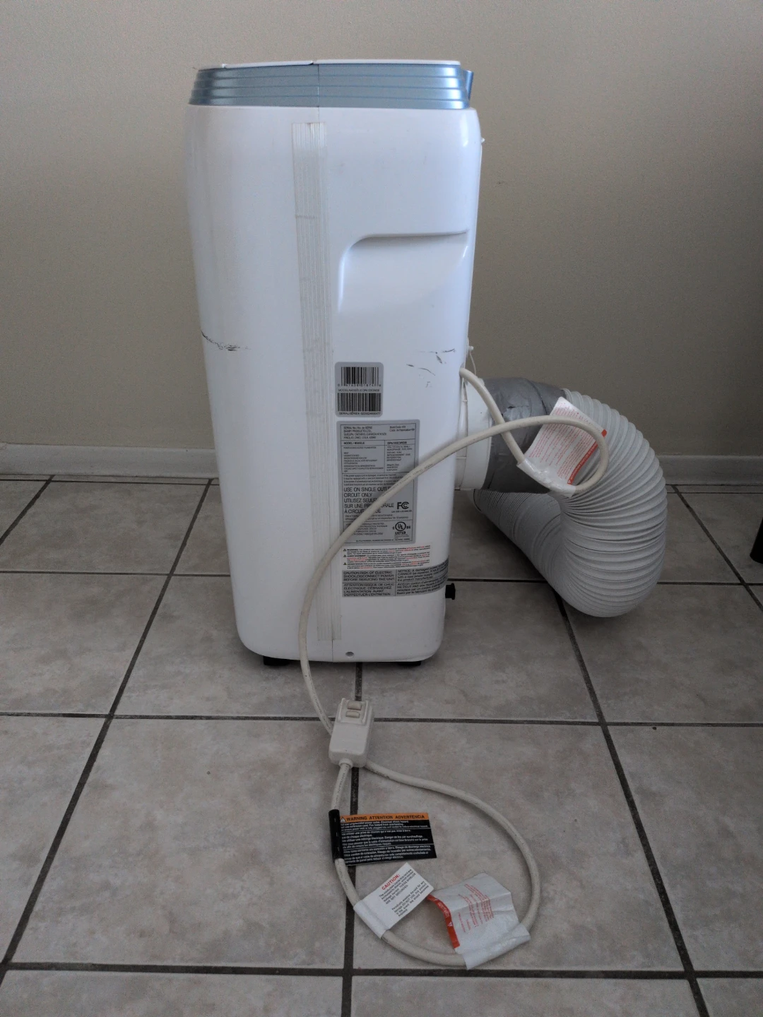 Danby Portable Air Conditioner - photo 3