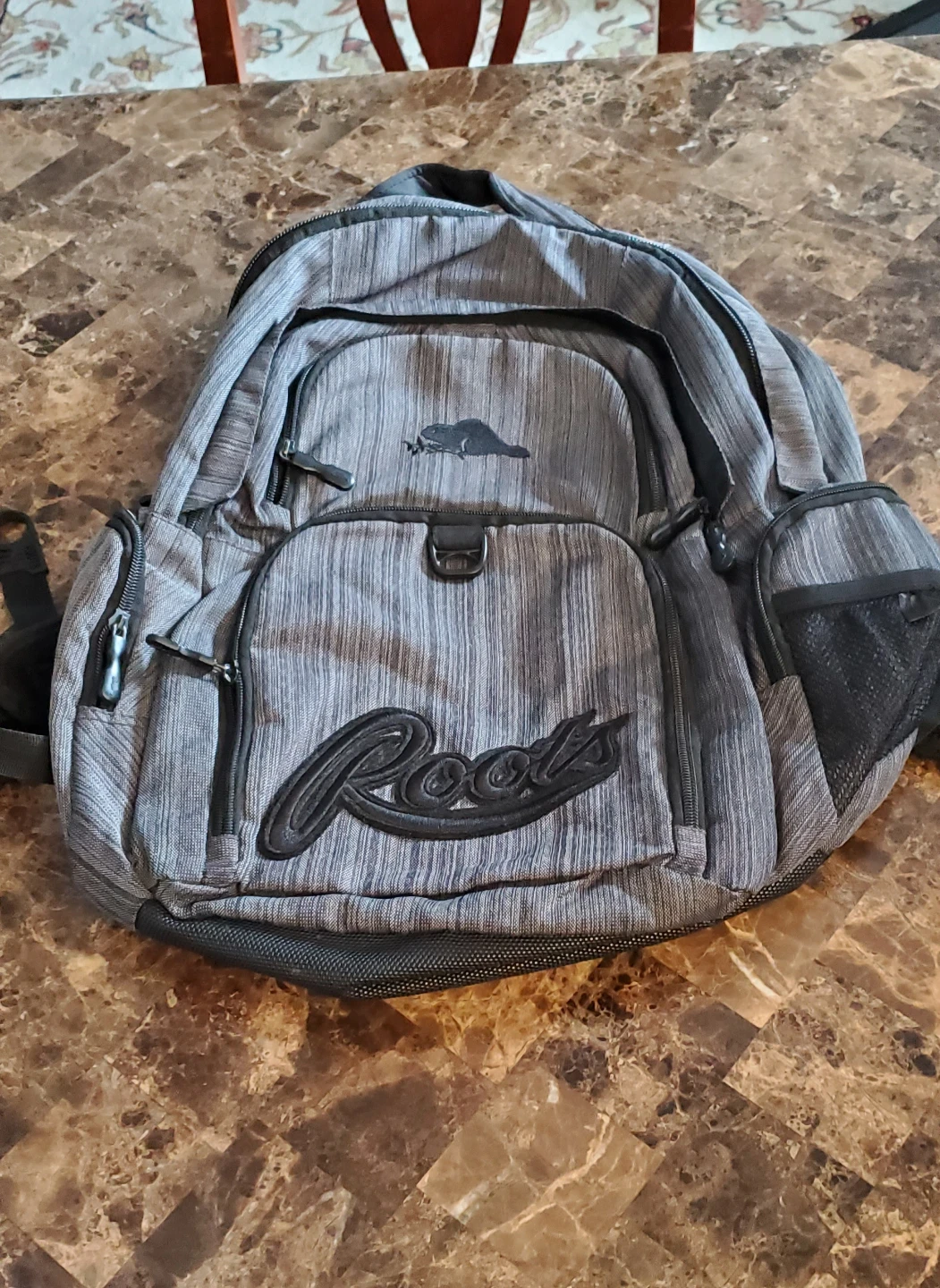Adidas & Roots Laptop Backpacks - photo 5