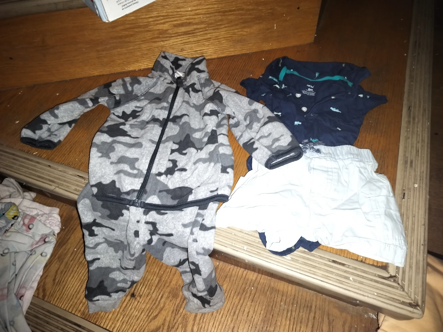Assorted Baby Boy Clothes Bundle