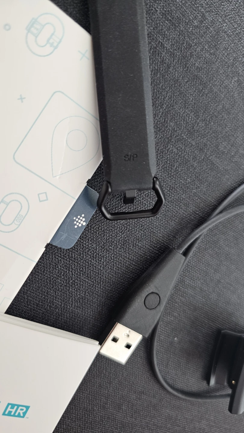 Fitbit Alta HR Fitness Tracker - photo 5