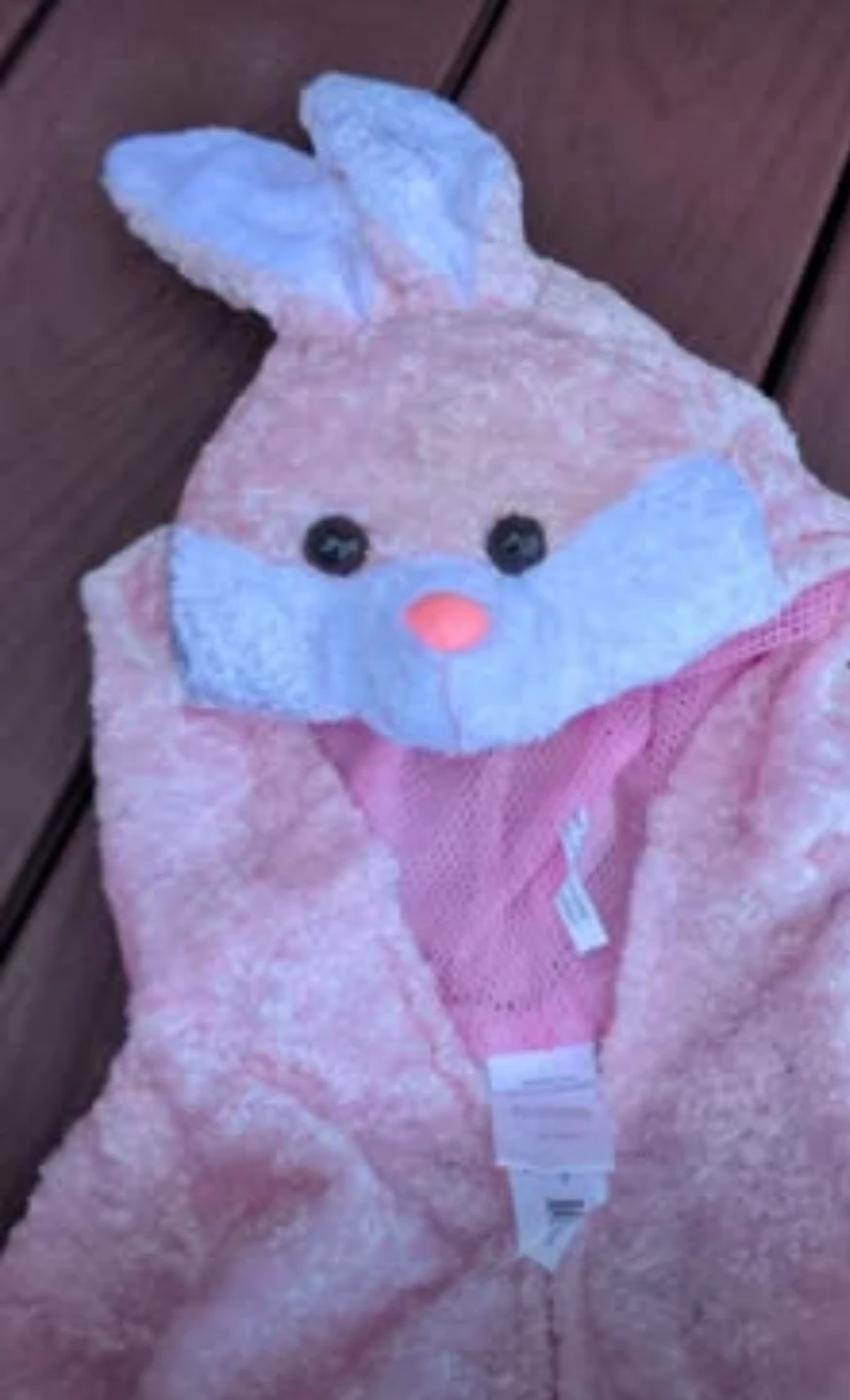 Bunny Costume - photo 2
