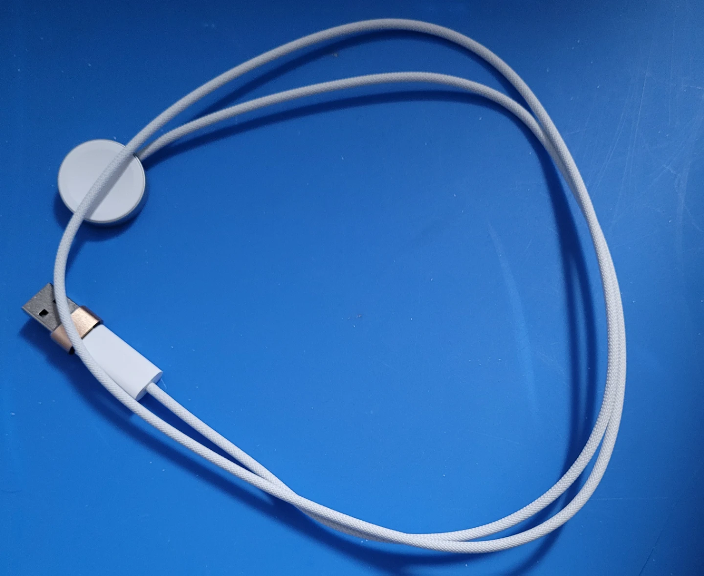 Apple Watch Magnetic Charging Cable